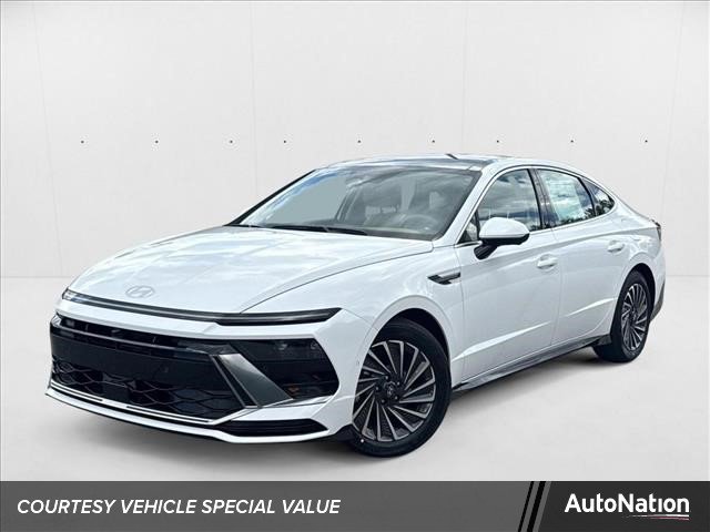 New 2025 Hyundai Sonata Limited