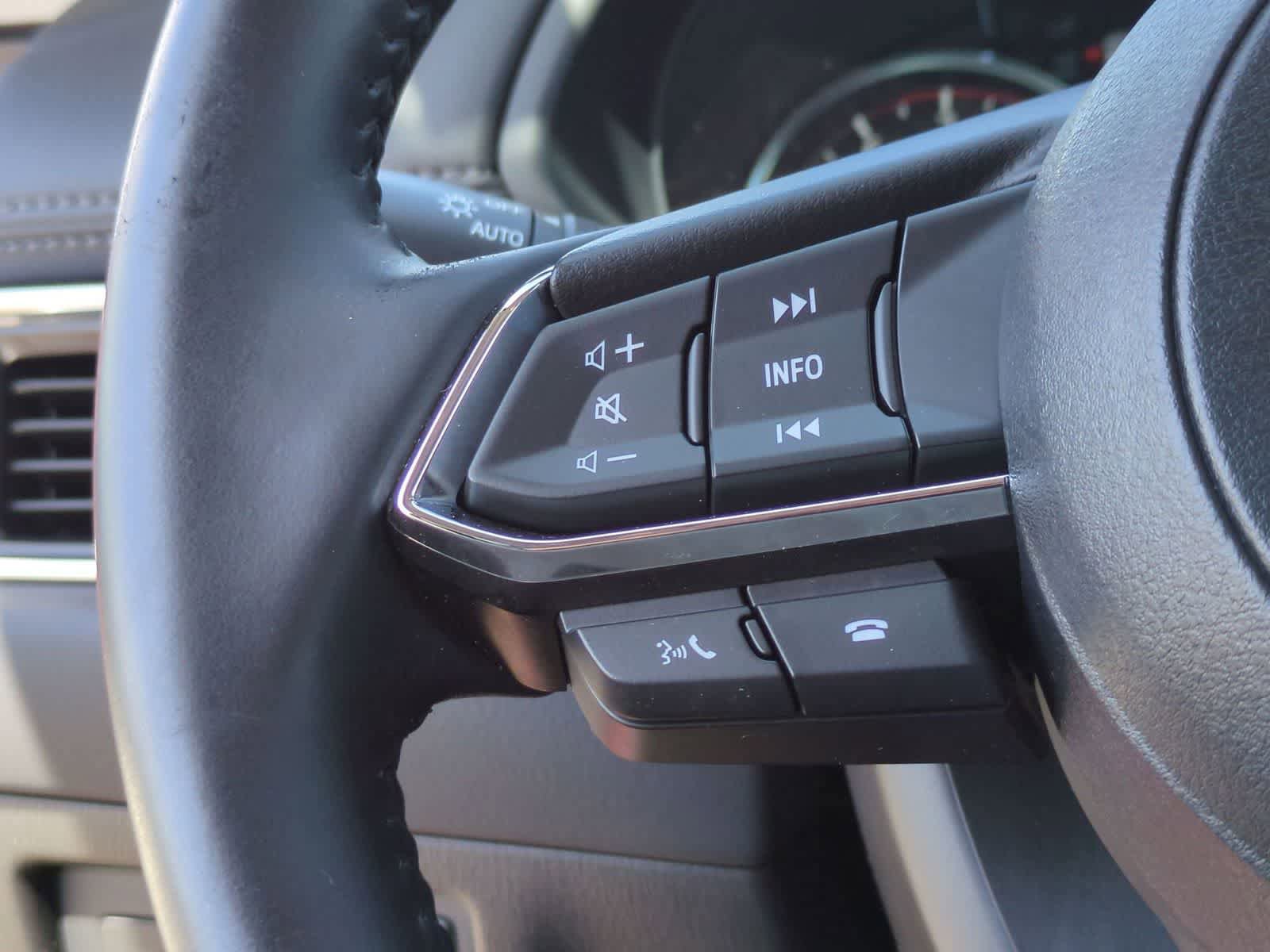 Used 2022 MAZDA CX-5 AWD 2.5 S w/ Premium Package image 25