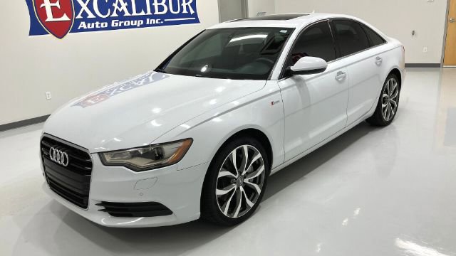 Used 2013 Audi A6 3.0T Premium Plus w/ Premium Plus Pkg AWD/4WD image 10