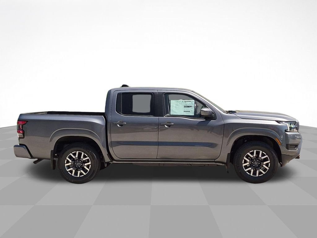 New 2026 Nissan Frontier SV w/ Tow Package RWD image 4