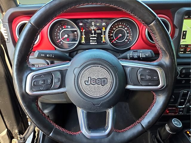 Used 2021 Jeep Wrangler Unlimited Rubicon AWD/4WD image 24