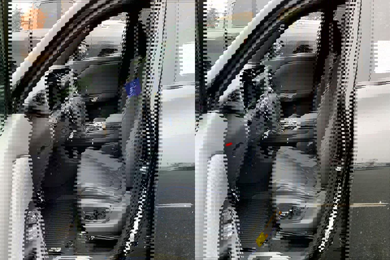 New 2026 Lexus RZ 450e AWD image 9