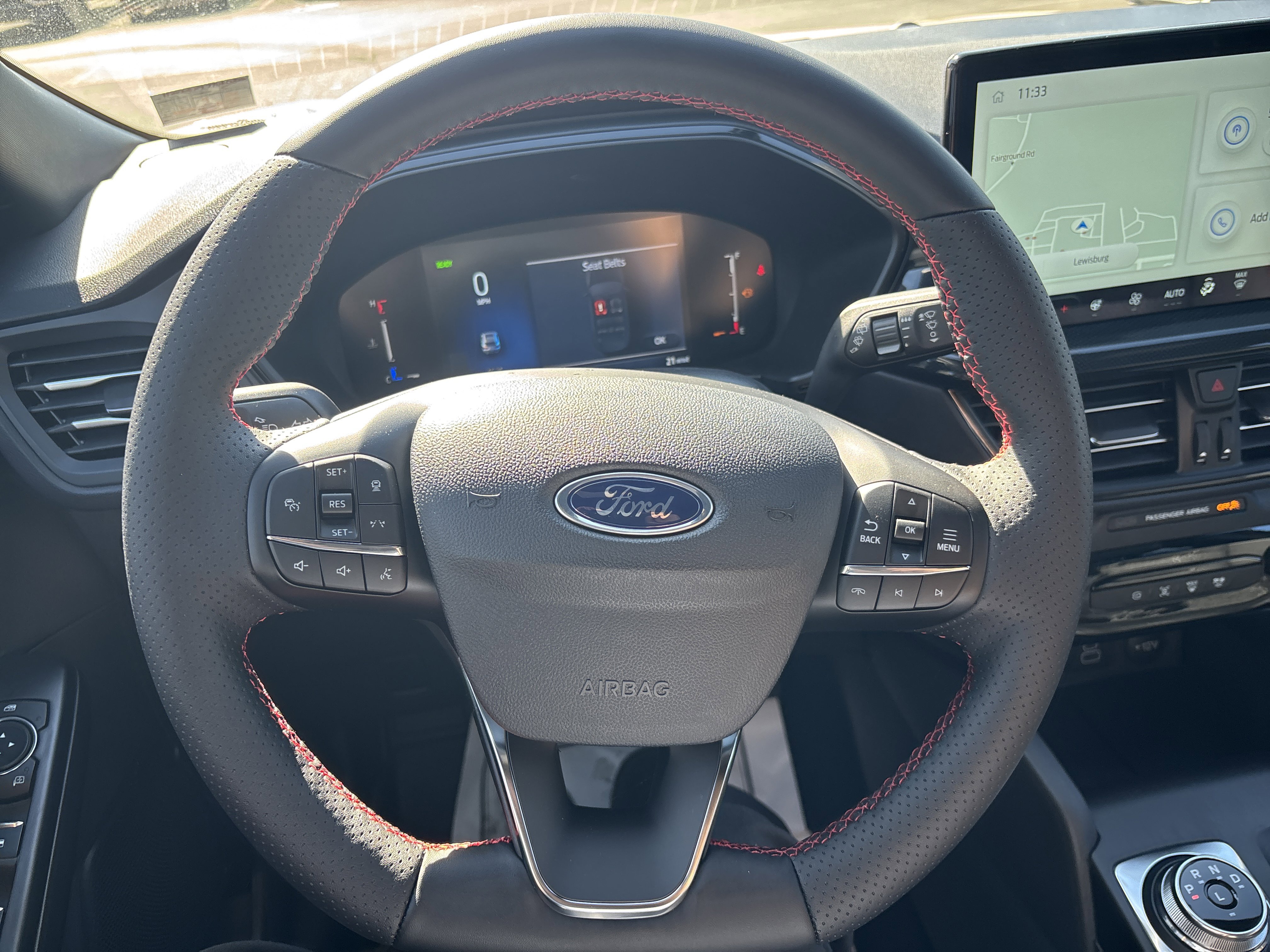 New 2026 Ford Escape ST-Line Select image 18
