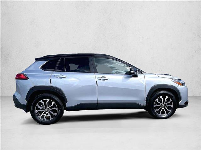 Used 2025 Toyota Corolla Cross AWD Hybrid image 5