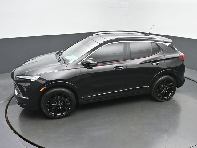 Used 2024 Buick Encore GX Sport Touring w/ Experience Buick Package AWD/4WD image 37