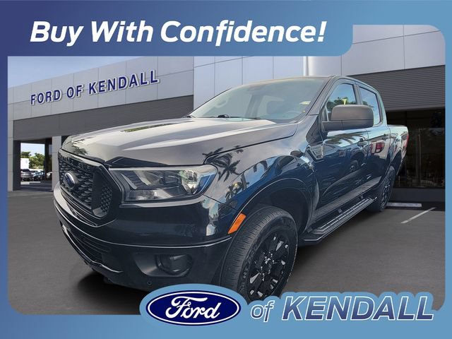 Used 2020 Ford Ranger XLT w/ Equipment Group 301A Mid AWD/4WD image 1