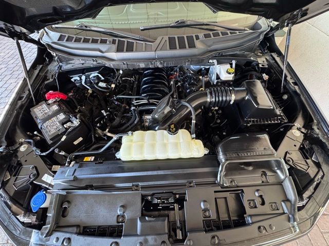 Certified 2025 Ford F150 XLT w/ Equipment Group 301A Standard RWD image 24