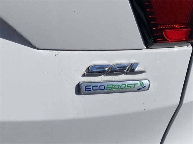 Used 2019 Ford Escape SEL image 30