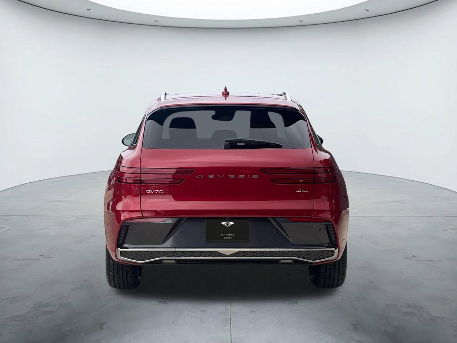 New 2026 Genesis GV70 2.5T Advanced AWD/4WD image 4