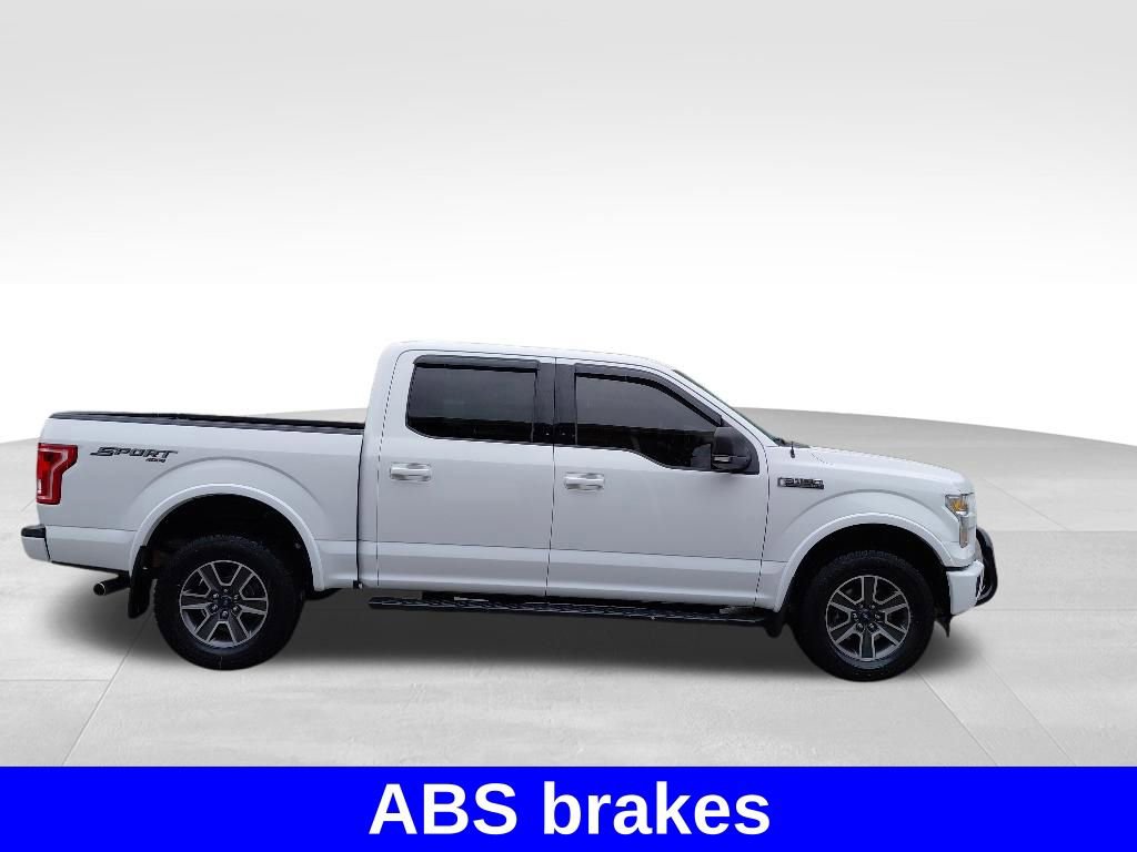 Used 2017 Ford F150 XLT w/ Equipment Group 302A Luxury AWD/4WD image 13