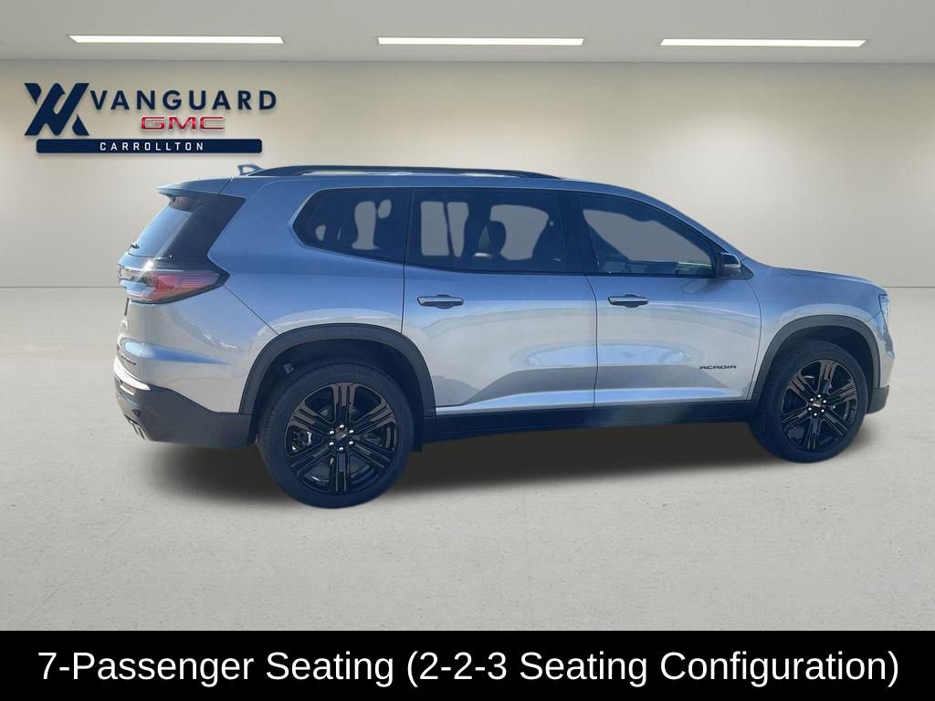 New 2026 GMC Acadia Elevation w/ Black Edition image 15