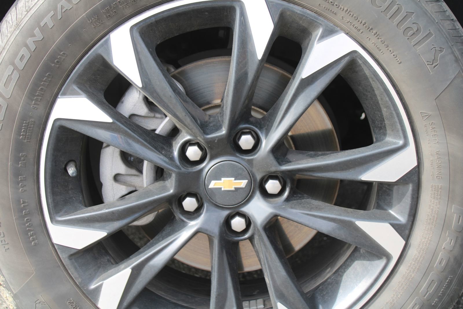 Used 2023 Chevrolet TrailBlazer LT image 17