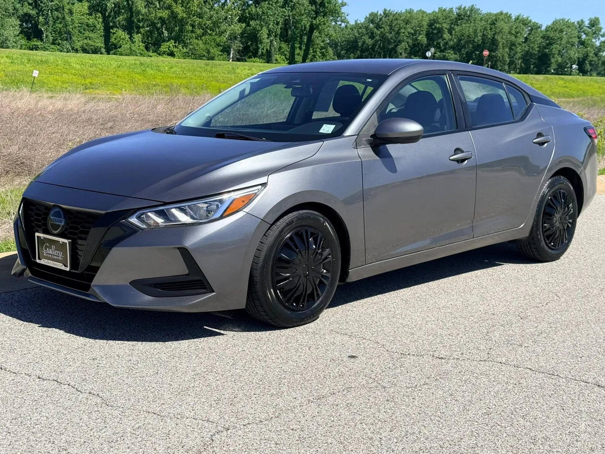Used 2020 Nissan Sentra S w/ Trunk Package
