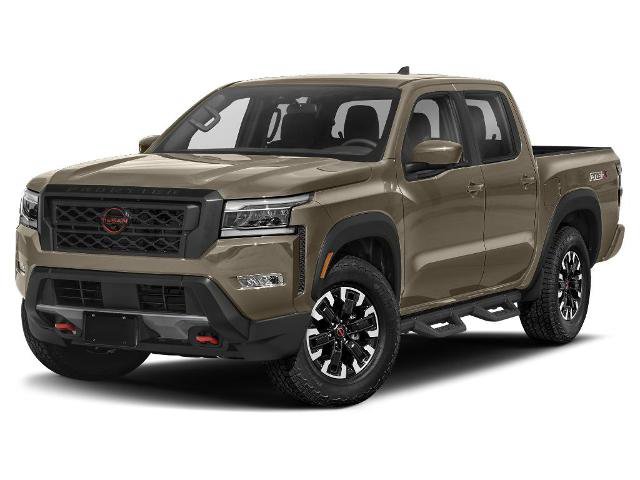 Certified 2024 Nissan Frontier PRO-4X w/ Technology Package
