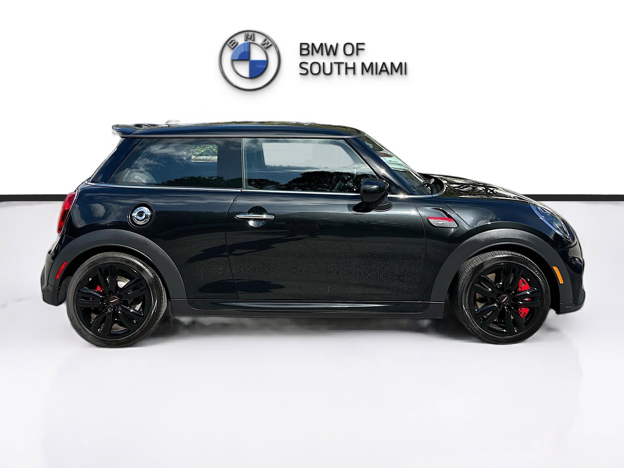 Used 2024 MINI Cooper John Cooper Works image 8