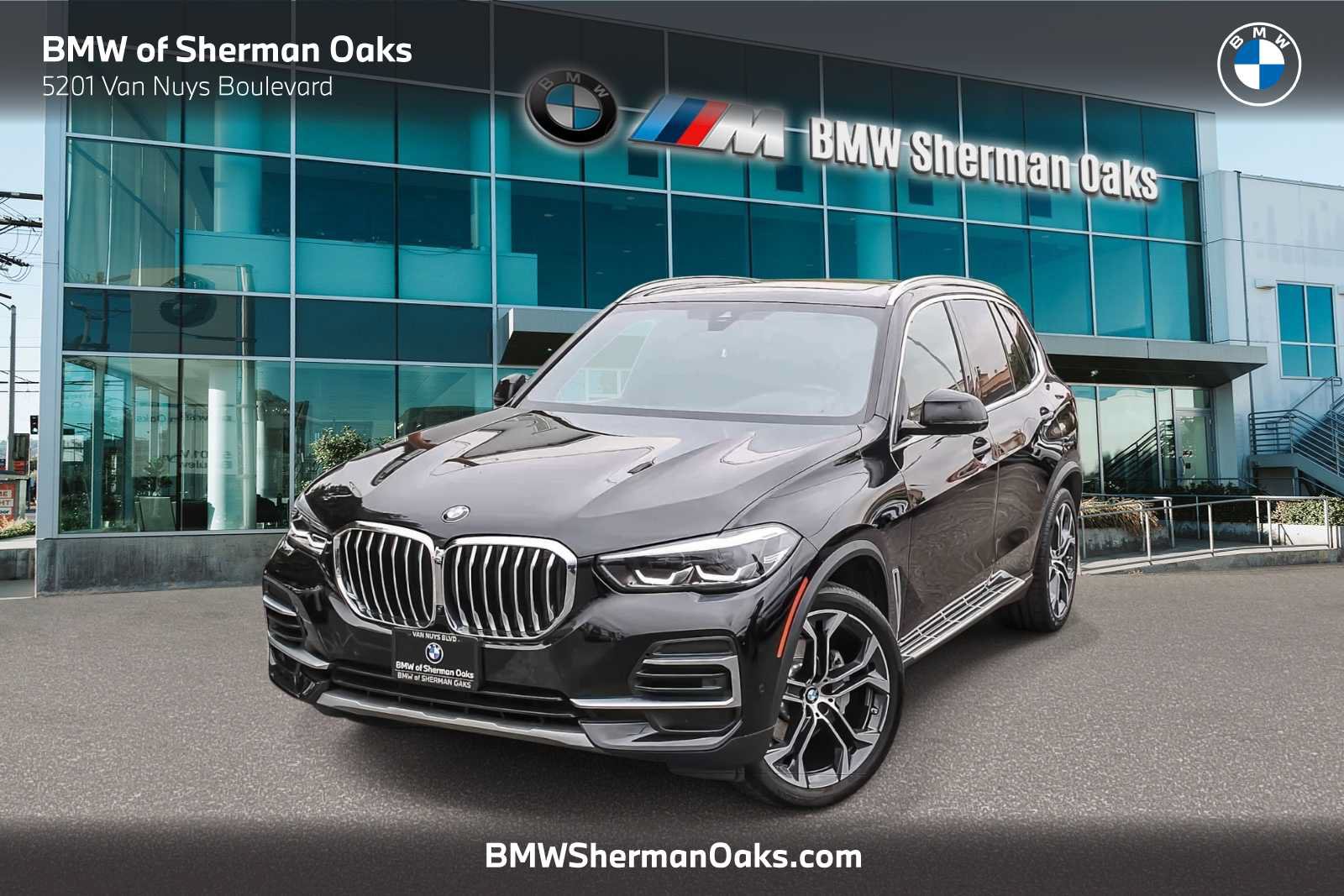 Used 2022 BMW X5 sDrive40i w/ Premium Package