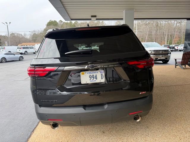 Certified 2023 Chevrolet Traverse RS image 6