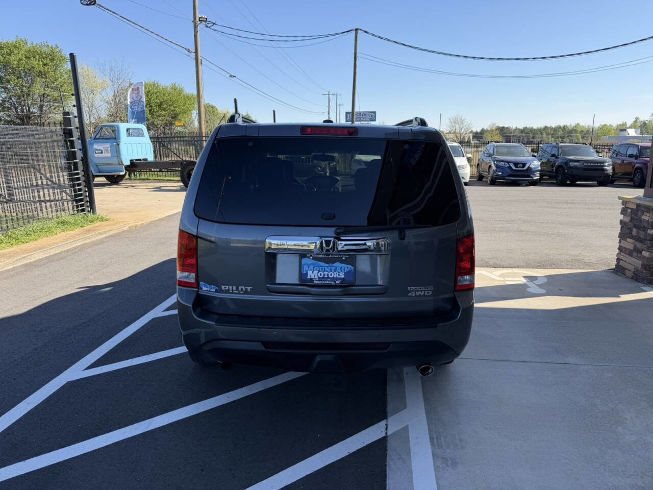Used 2013 Honda Pilot Touring image 5