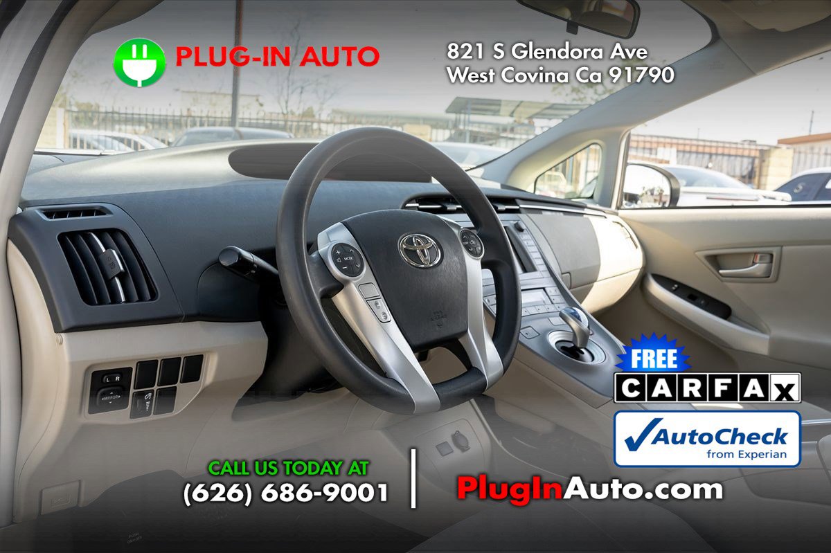 Used 2012 Toyota Prius Two image 7