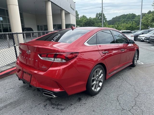 Used 2018 Hyundai Sonata Limited FWD image 5