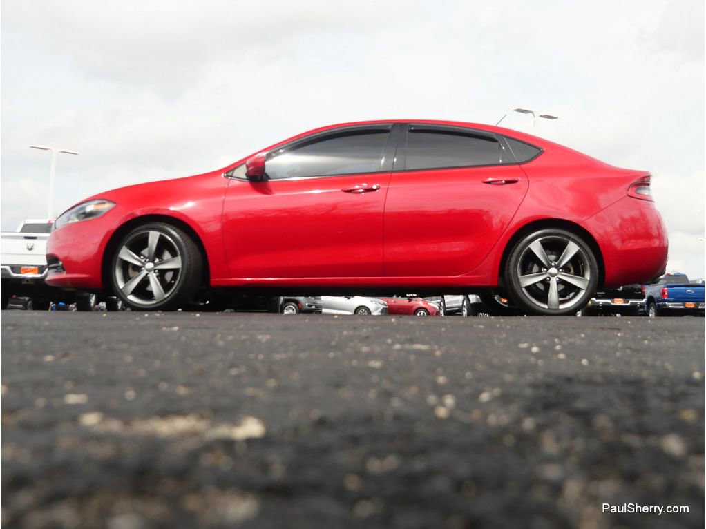 Used 2016 Dodge Dart GT w/ Sun/Sound Group image 16