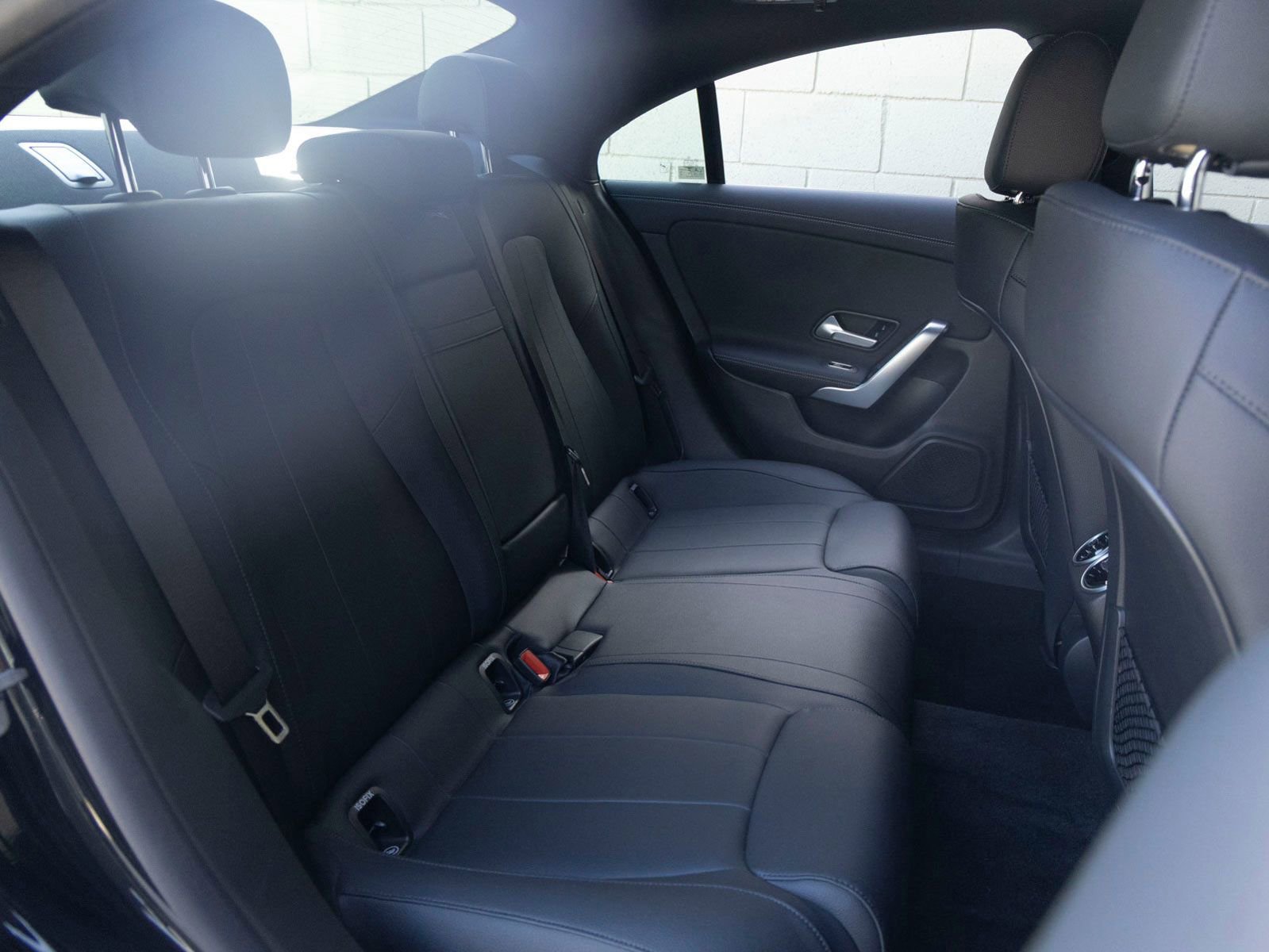 Used 2026 Mercedes-Benz CLA 250 4MATIC image 23