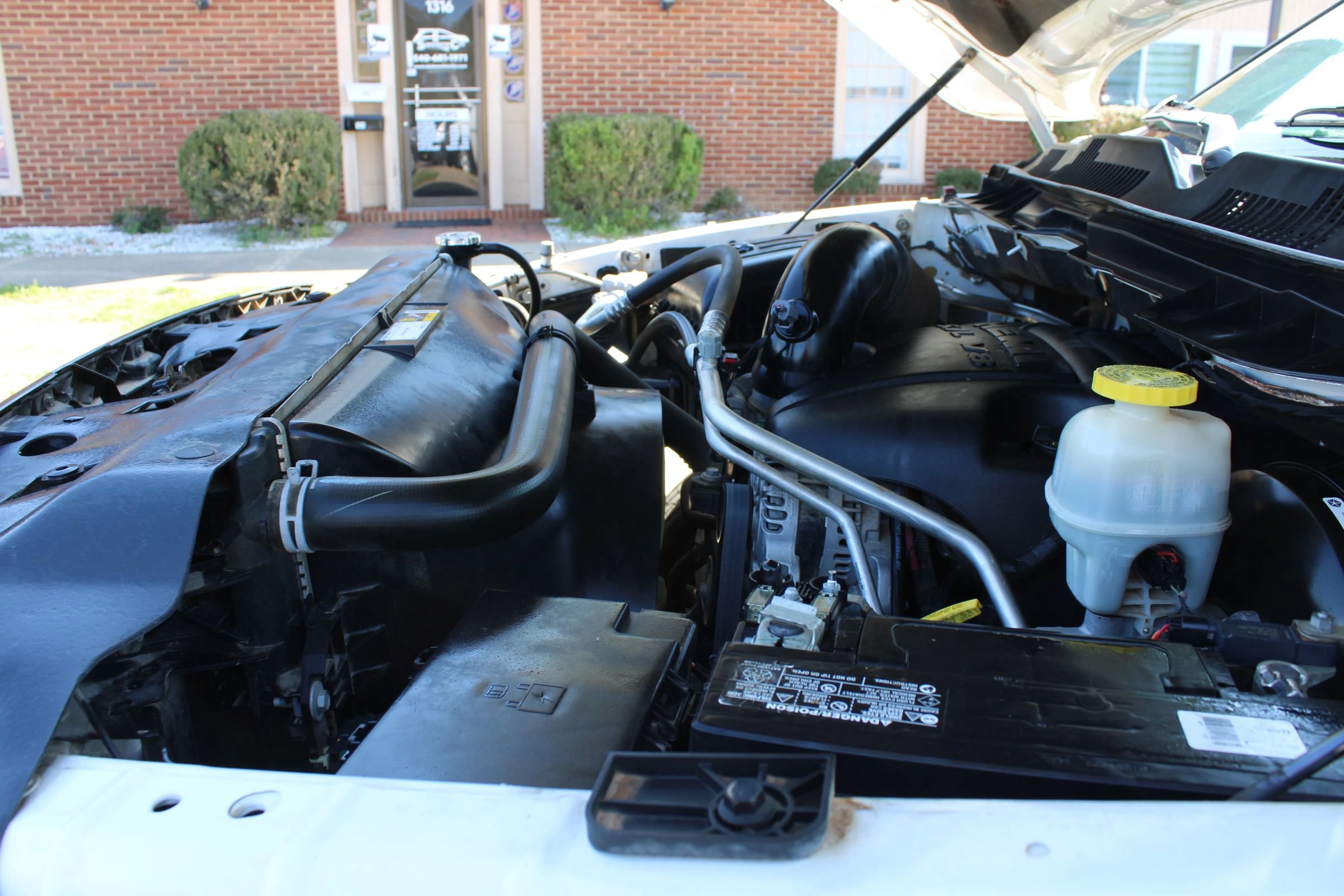 Used 2017 RAM 1500 Tradesman RWD image 25