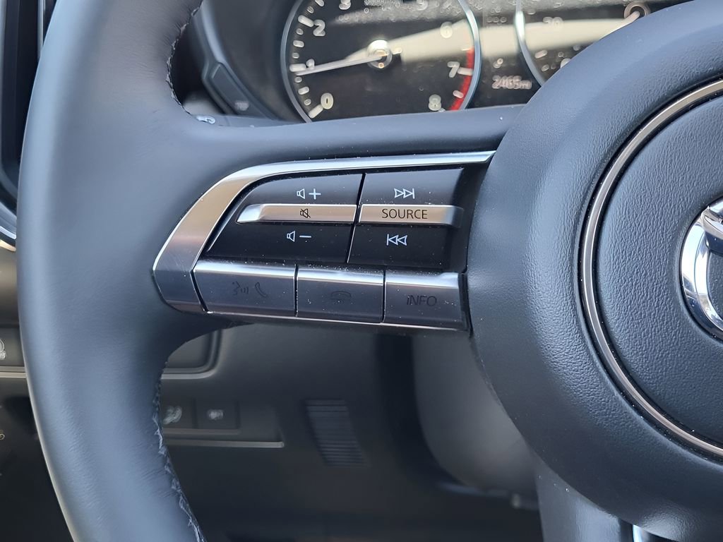 Used 2025 MAZDA CX-50 AWD 2.5 S w/ Weather Package image 17
