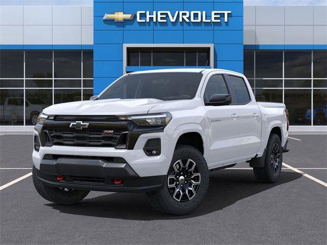 New 2025 Chevrolet Colorado Z71 image 18