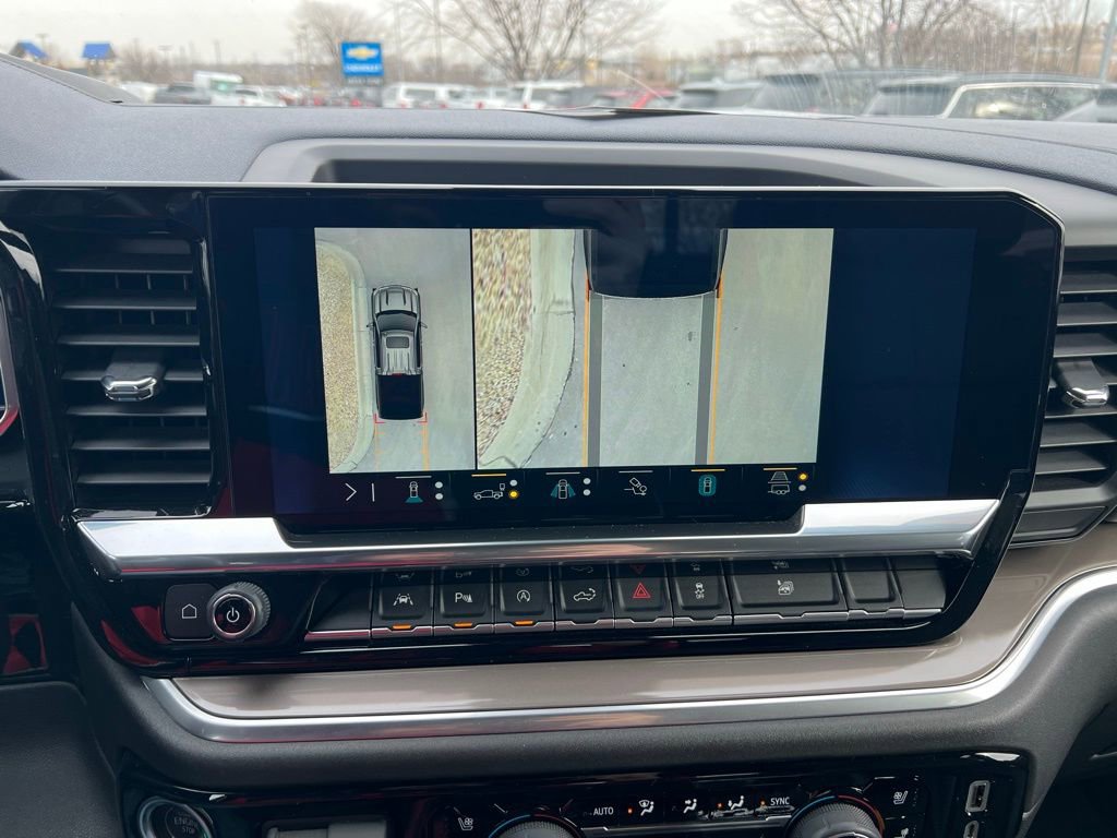 Used 2022 Chevrolet Silverado 1500 High Country w/ High Country Premium Package image 37