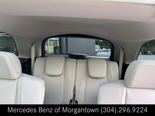 New 2025 Mercedes-Benz GLS 450 4MATIC image 19