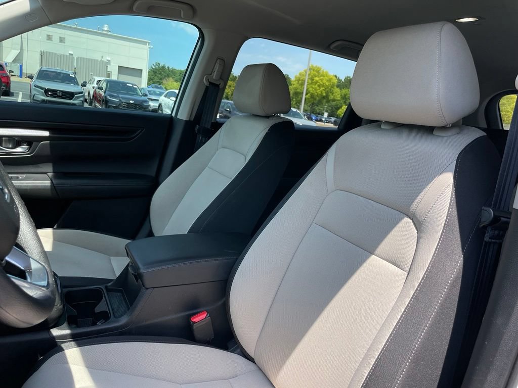 Certified 2025 Honda CR-V LX image 25