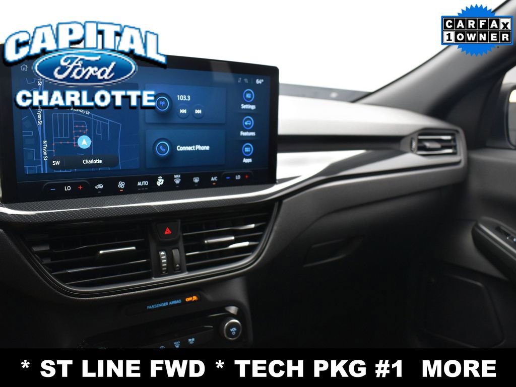 Used 2023 Ford Escape ST-Line w/ Tech Pack #1 image 20