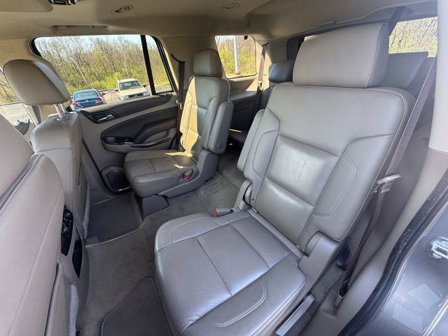 Used 2017 Chevrolet Tahoe LT w/ LT Signature Package image 15