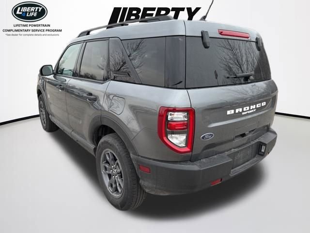 Used 2024 Ford Bronco Sport Big Bend image 5