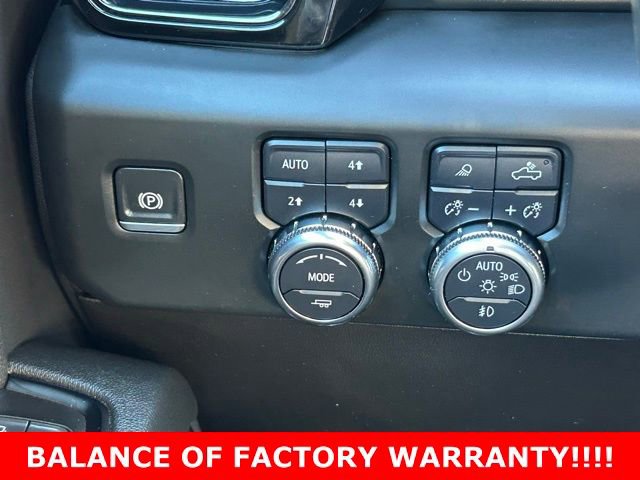 Certified 2024 GMC Sierra 1500 AT4 w/ Technology Package AWD/4WD image 19