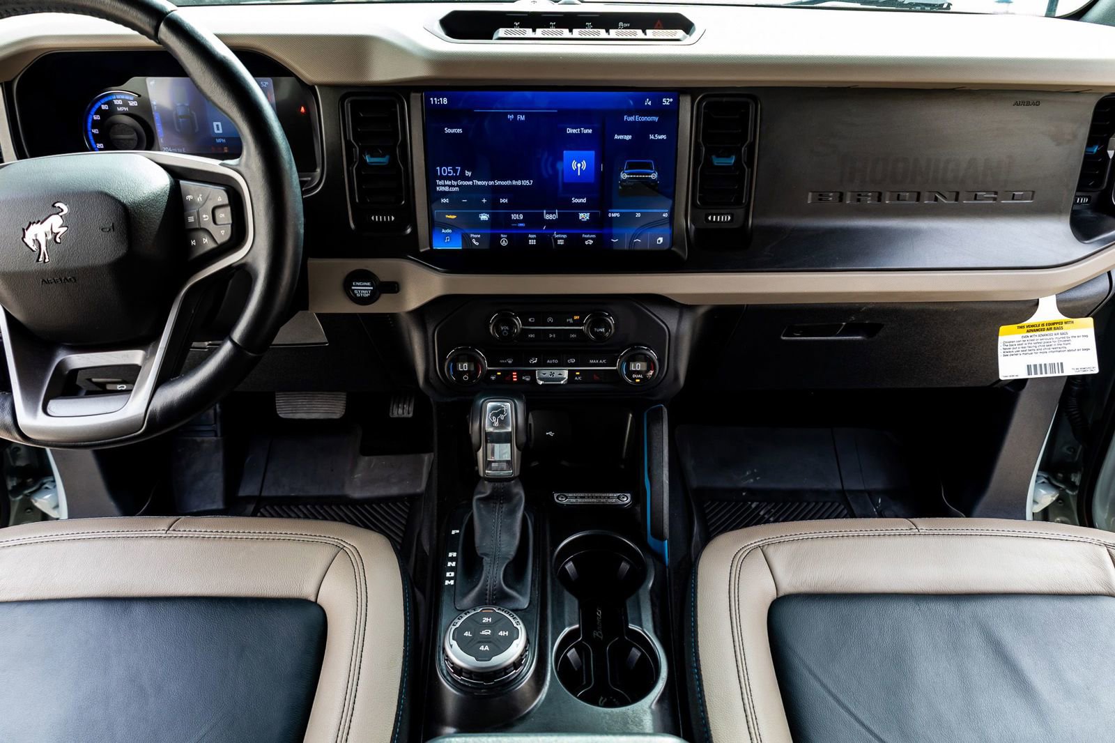 Used 2023 Ford Bronco Wildtrak image 23