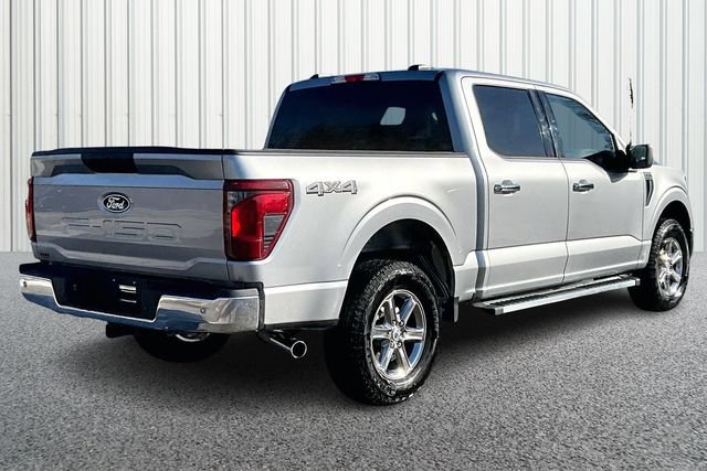 Used 2025 Ford F150 XLT w/ Equipment Group 301A Standard AWD/4WD image 12