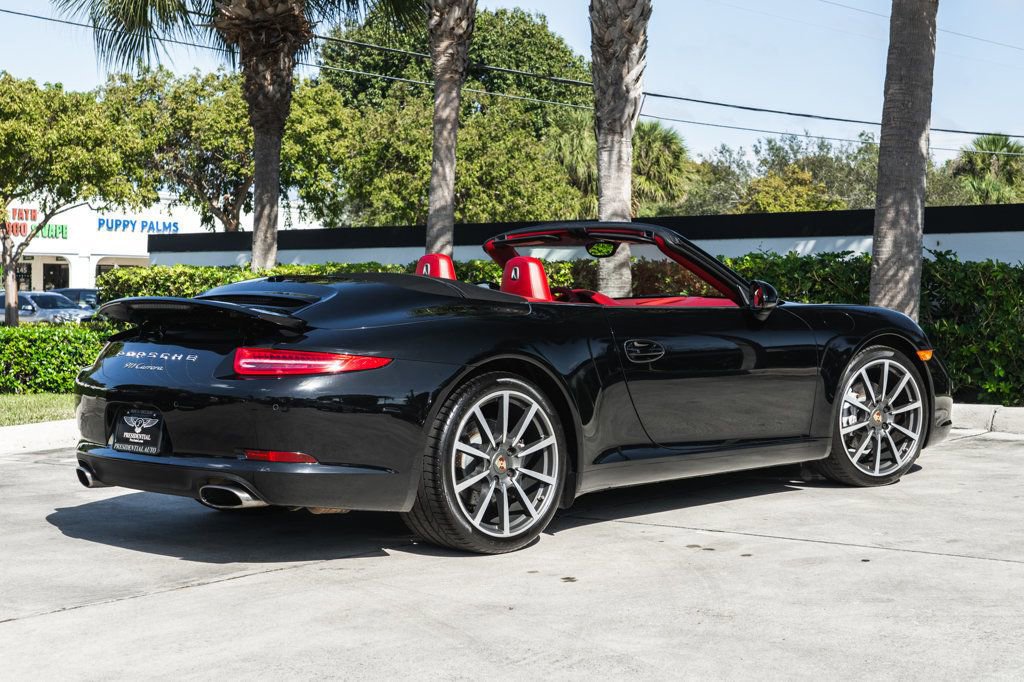 Used 2015 Porsche 911 Carrera image 9