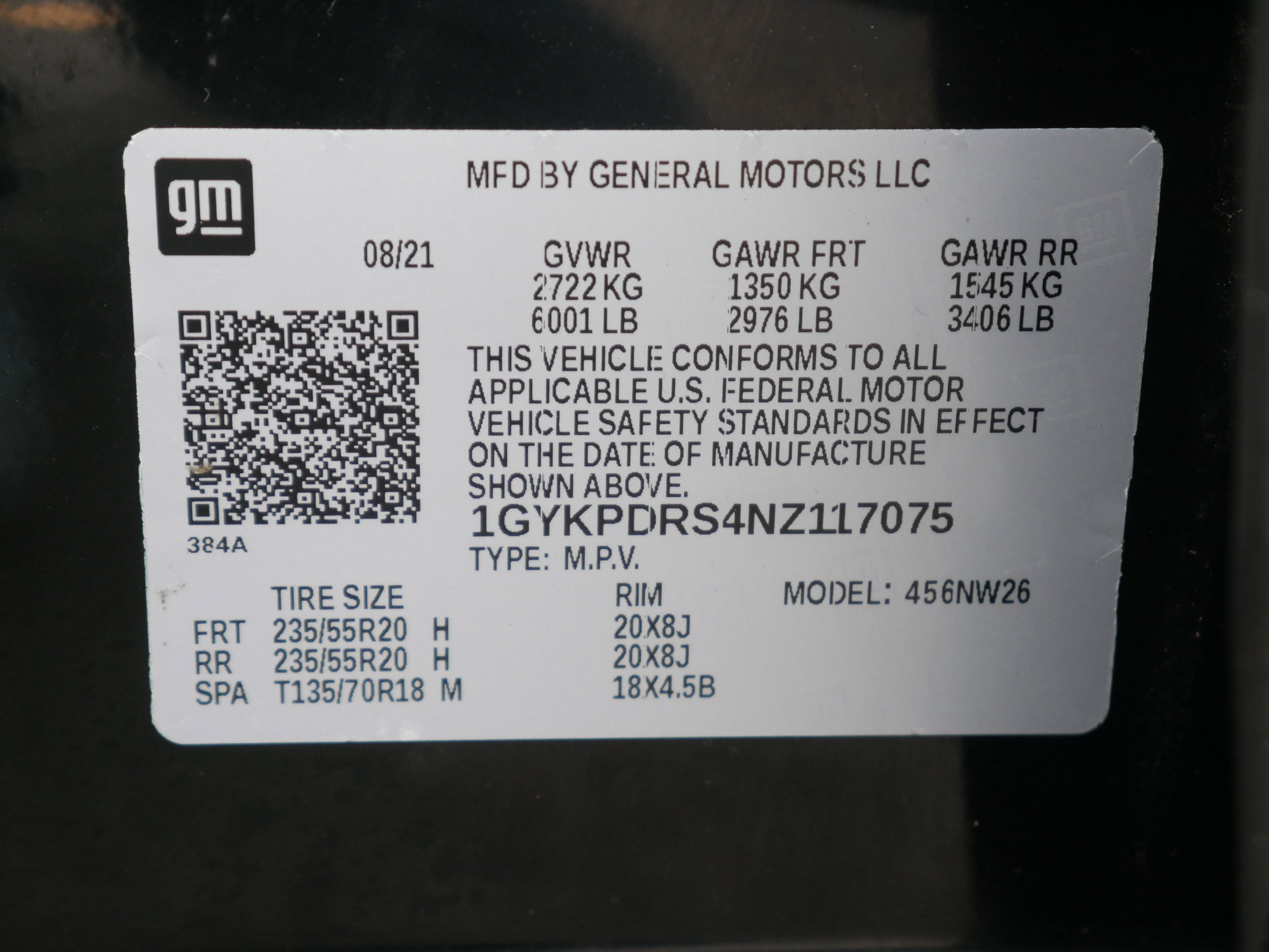 Certified 2022 Cadillac XT6 Premium Luxury w/ Technology Package image 37