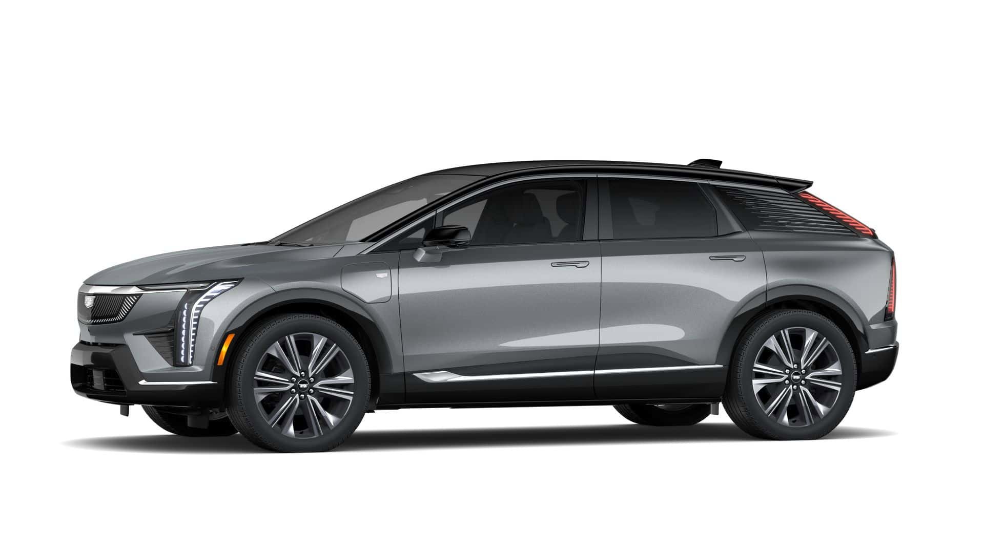 New 2026 Cadillac Optiq Luxury 2 RWD image 36