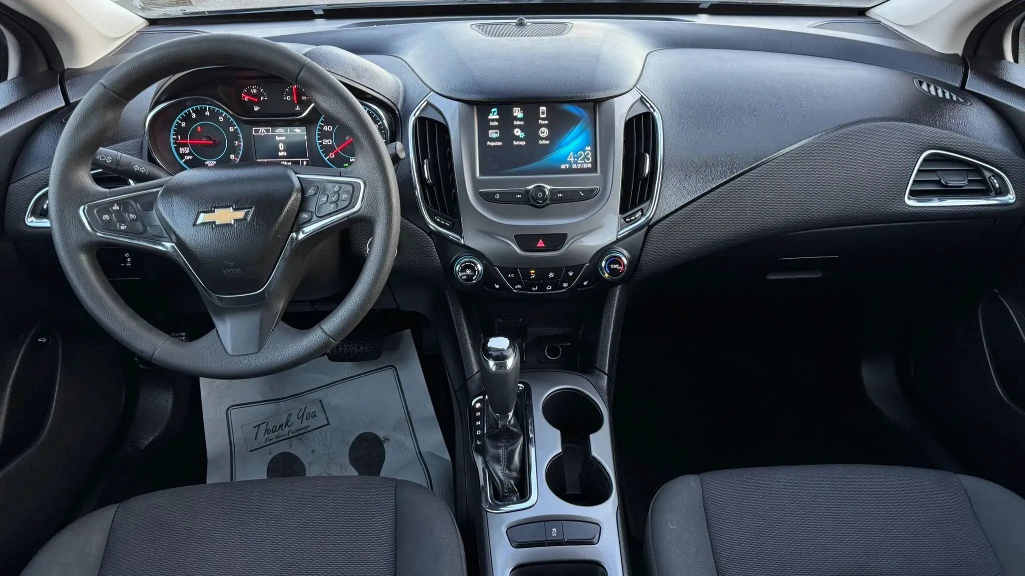 Used 2017 Chevrolet Cruze LT w/ Convenience Package FWD image 15