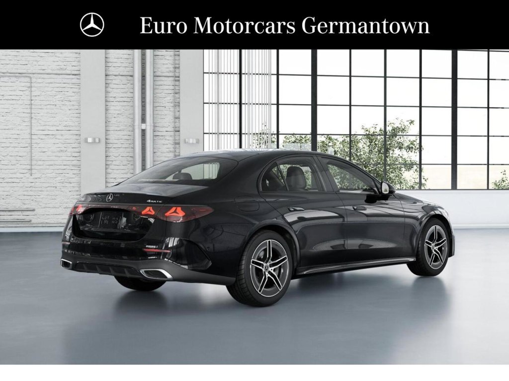 New 2027 Mercedes-Benz E 450 4MATIC Sedan image 21