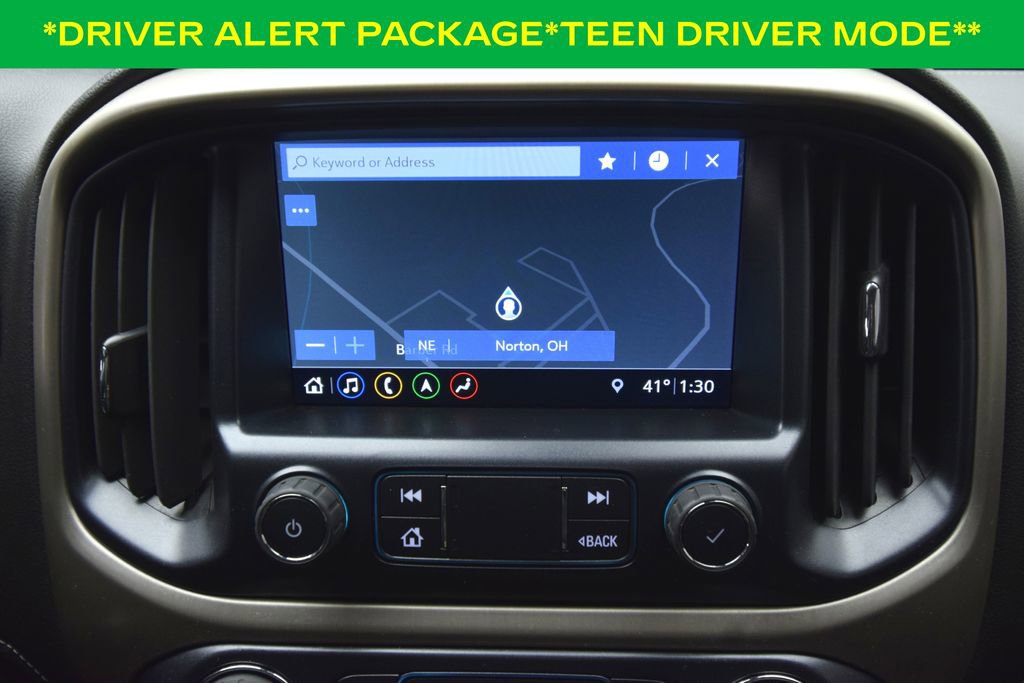 Used 2022 GMC Canyon Denali image 16