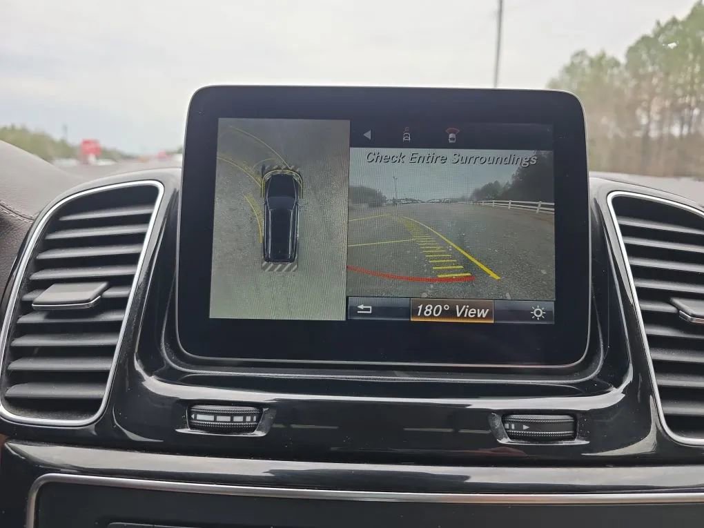 Used 2017 Mercedes-Benz GLS 450 4MATIC image 33