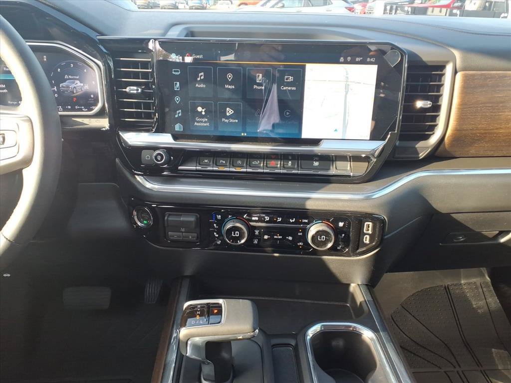 New 2026 Chevrolet Silverado 1500 High Country AWD/4WD image 23