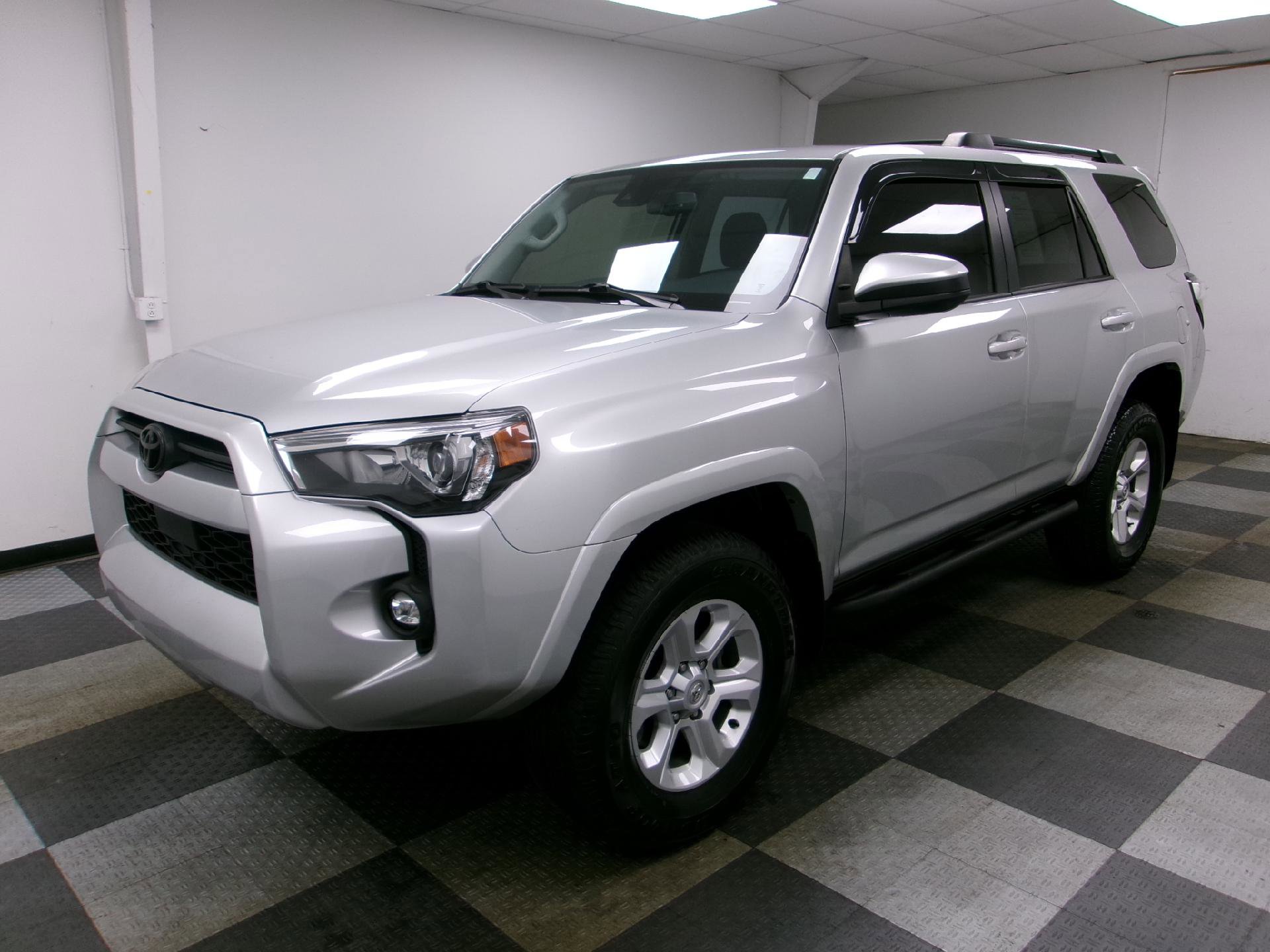 Used 2023 Toyota 4Runner SR5