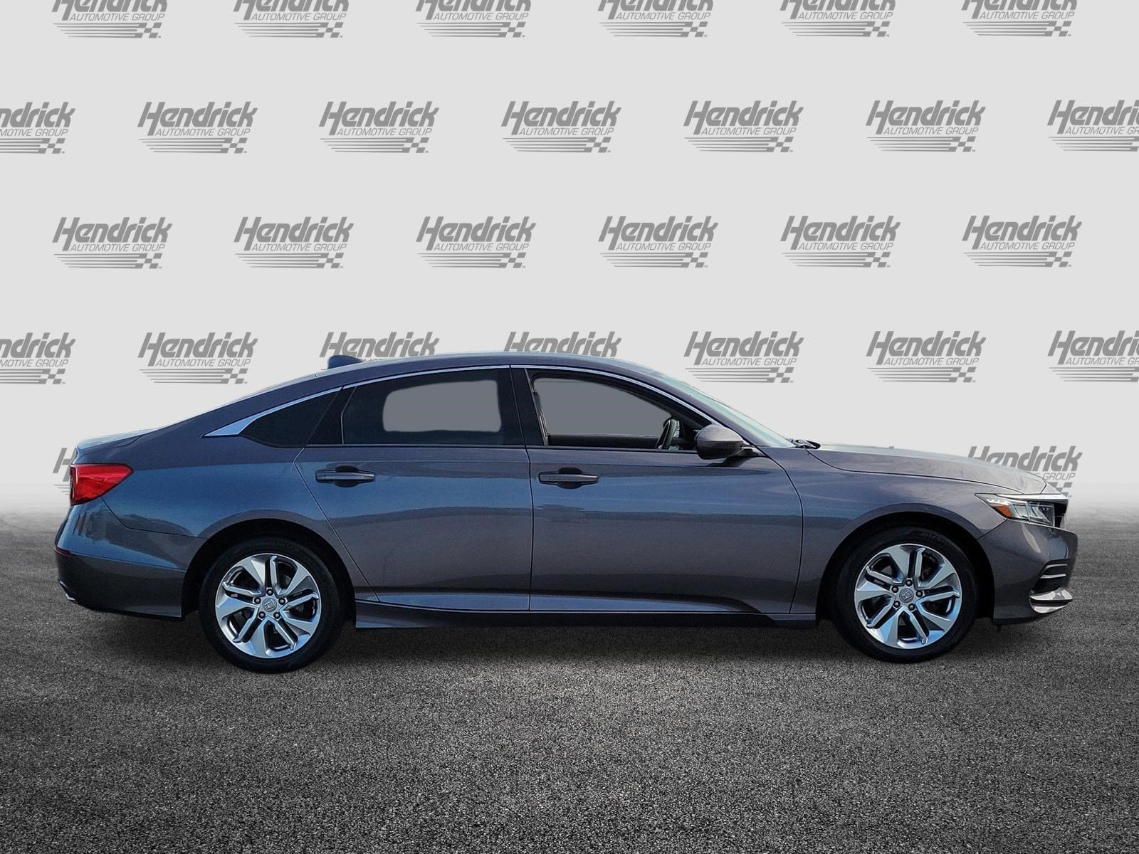 Used 2019 Honda Accord LX image 8