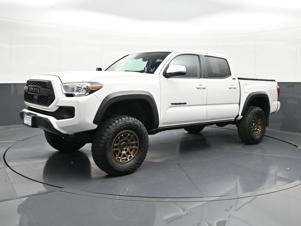 Used 2023 Toyota Tacoma 4x4 Double Cab w/ Trail Edition