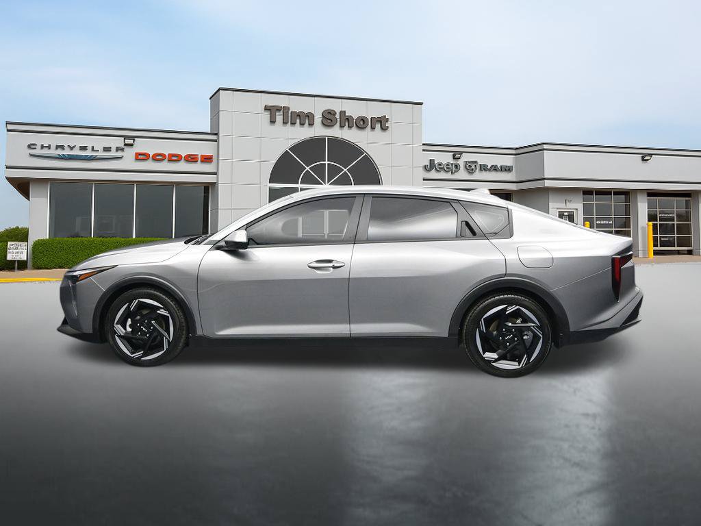 Used 2025 Kia K4 EX FWD image 2
